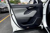 Thumbnail of 2022 Wind Chill Pearl Toyota Highlander Hybrid
