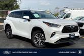 Photo of 2022 Wind Chill Pearl Toyota Highlander Hybrid