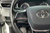 Thumbnail of 2022 Wind Chill Pearl Toyota Highlander Hybrid