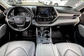 Thumbnail of 2022 Wind Chill Pearl Toyota Highlander Hybrid