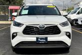 Thumbnail of 2022 Wind Chill Pearl Toyota Highlander Hybrid