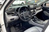 Thumbnail of 2022 Wind Chill Pearl Toyota Highlander Hybrid