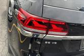 Thumbnail of 2023 Deep Black Volkswagen Atlas