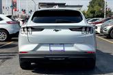 Thumbnail of 2022 Space White Metallic Ford Mustang Mach-E