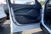 Thumbnail of 2022 Space White Metallic Ford Mustang Mach-E