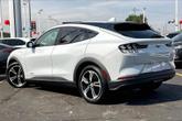 Thumbnail of 2022 Space White Metallic Ford Mustang Mach-E