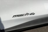 Thumbnail of 2022 Space White Metallic Ford Mustang Mach-E