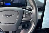 Thumbnail of 2022 Space White Metallic Ford Mustang Mach-E