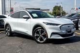 Thumbnail of 2022 Space White Metallic Ford Mustang Mach-E