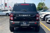 Thumbnail of 2025 Shadow Black Ford Bronco Sport