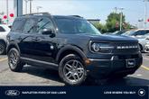 Photo of 2025 Shadow Black Ford Bronco Sport