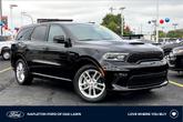 Photo of 2022 DB Black Crystal Clearcoat Dodge Durango