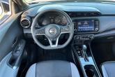 Thumbnail of 2023 Aspen White Tricoat/Super Black Nissan Kicks
