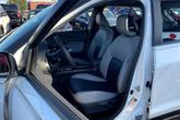 Thumbnail of 2023 Aspen White Tricoat/Super Black Nissan Kicks