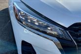 Thumbnail of 2023 Aspen White Tricoat/Super Black Nissan Kicks