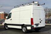 Thumbnail of 2021 White Mercedes-Benz Sprinter 2500