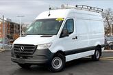 Thumbnail of 2021 White Mercedes-Benz Sprinter 2500
