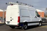 Thumbnail of 2021 White Mercedes-Benz Sprinter 2500