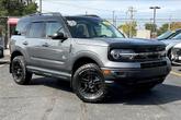 Thumbnail of 2021 Carbonized Gray Metallic Ford Bronco Sport
