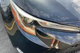 Thumbnail of 2020 Black Sand Pearl Toyota Corolla