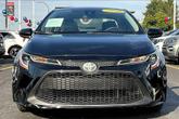 Thumbnail of 2020 Black Sand Pearl Toyota Corolla