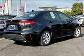 Thumbnail of 2020 Black Sand Pearl Toyota Corolla