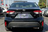 Thumbnail of 2020 Black Sand Pearl Toyota Corolla