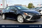 Photo of 2020 Black Sand Pearl Toyota Corolla