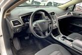 Thumbnail of 2018 White Ford Fusion