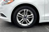 Thumbnail of 2018 White Ford Fusion