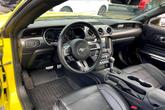 Thumbnail of 2021 Grabber Yellow Ford Mustang