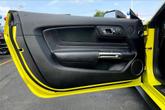 Thumbnail of 2021 Grabber Yellow Ford Mustang