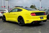 Thumbnail of 2021 Grabber Yellow Ford Mustang