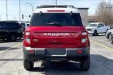 Thumbnail of 2025 Ruby Red Metallic Tinted Clearcoat Ford Bronco Sport