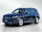 Thumbnail of 2021 Black Mercedes-Benz GLB 250