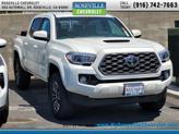 Photo of 2022 Pearl Toyota Tacoma