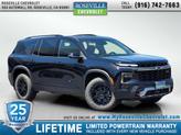 Photo of 2025 Mosaic Black Metallic Chevrolet Traverse