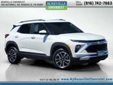 Photo of 2024 Summit White Chevrolet Trailblazer