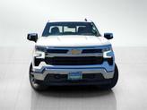 Thumbnail of 2025 Summit White Chevrolet Silverado 1500