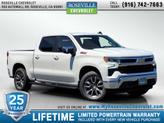 Photo of 2025 Summit White Chevrolet Silverado 1500