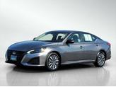 Thumbnail of 2024 Gun Metallic Nissan Altima