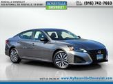 Photo of 2024 Gun Metallic Nissan Altima