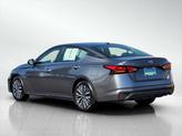 Thumbnail of 2024 Gun Metallic Nissan Altima
