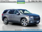 Photo of 2020 Satin Steel Metallic Chevrolet Traverse