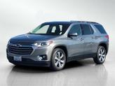 Thumbnail of 2020 Satin Steel Metallic Chevrolet Traverse
