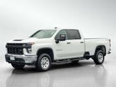 Thumbnail of 2022 Summit White Chevrolet Silverado 2500
