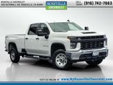 Photo of 2022 Summit White Chevrolet Silverado 2500