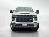 Thumbnail of 2022 Summit White Chevrolet Silverado 2500