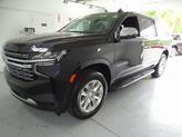 Thumbnail of 2024 Dark Ash Metallic Chevrolet Suburban