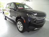 Photo of 2024 Dark Ash Metallic Chevrolet Suburban
